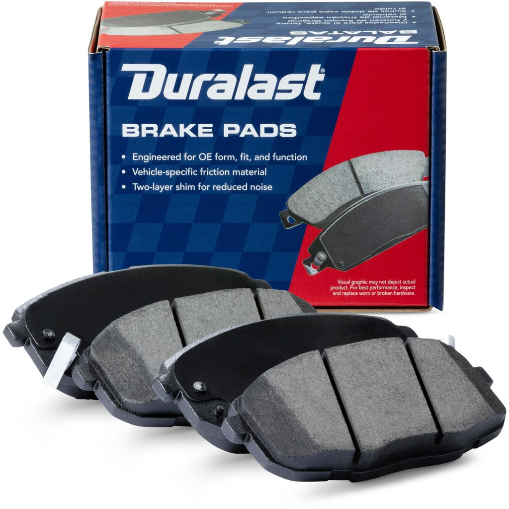 Ceramic Brake Pads D1397