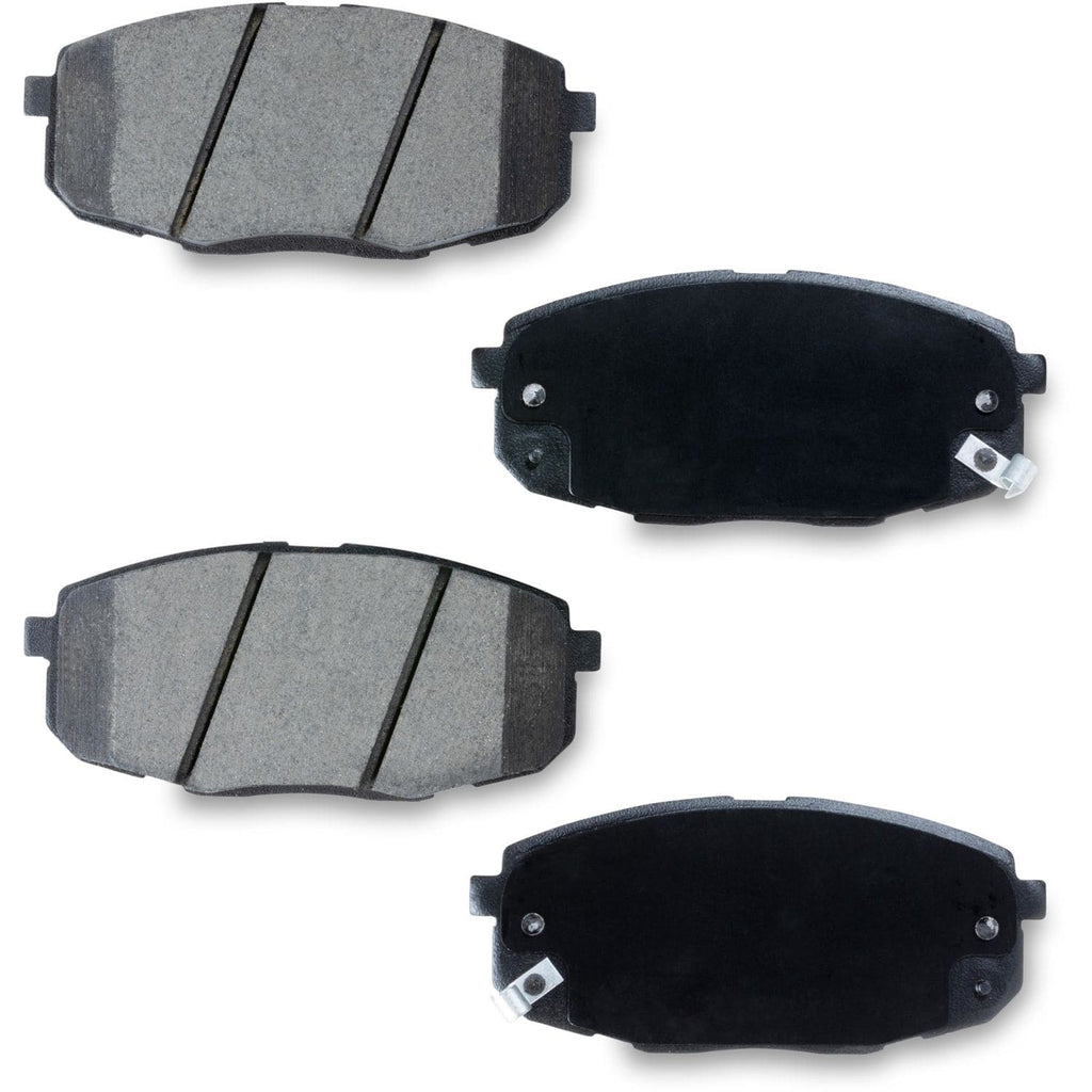 Ceramic Brake Pads D1397