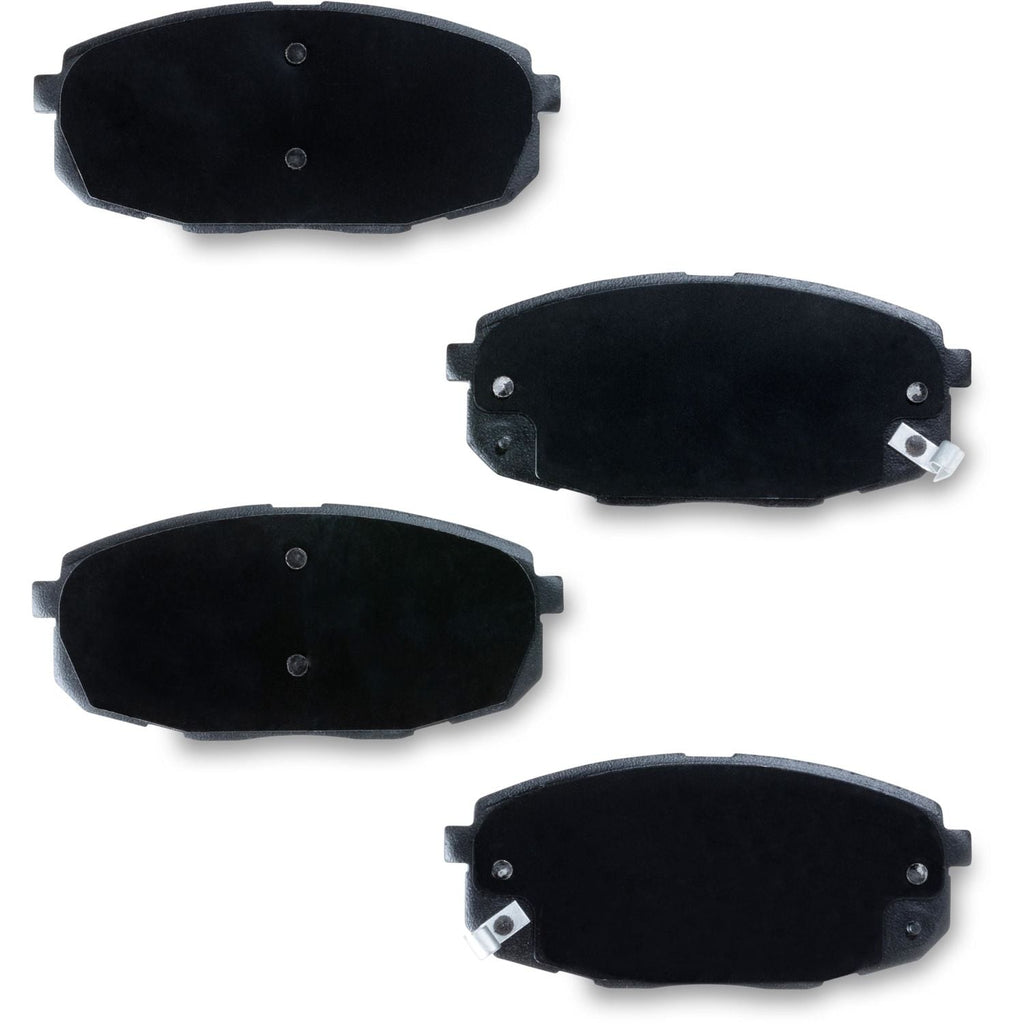 Ceramic Brake Pads D1397