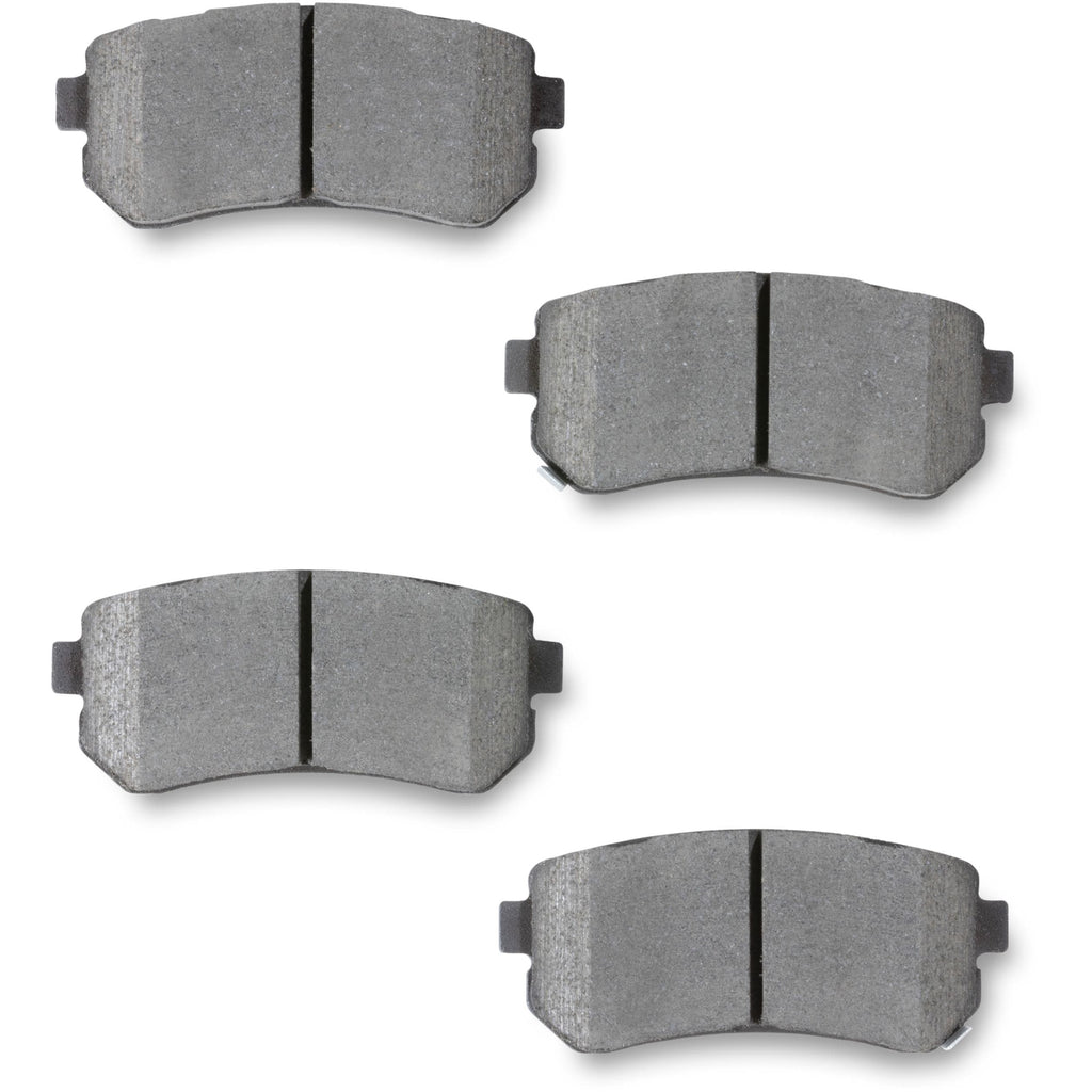 Ceramic Disc Brake Pad Set D1398