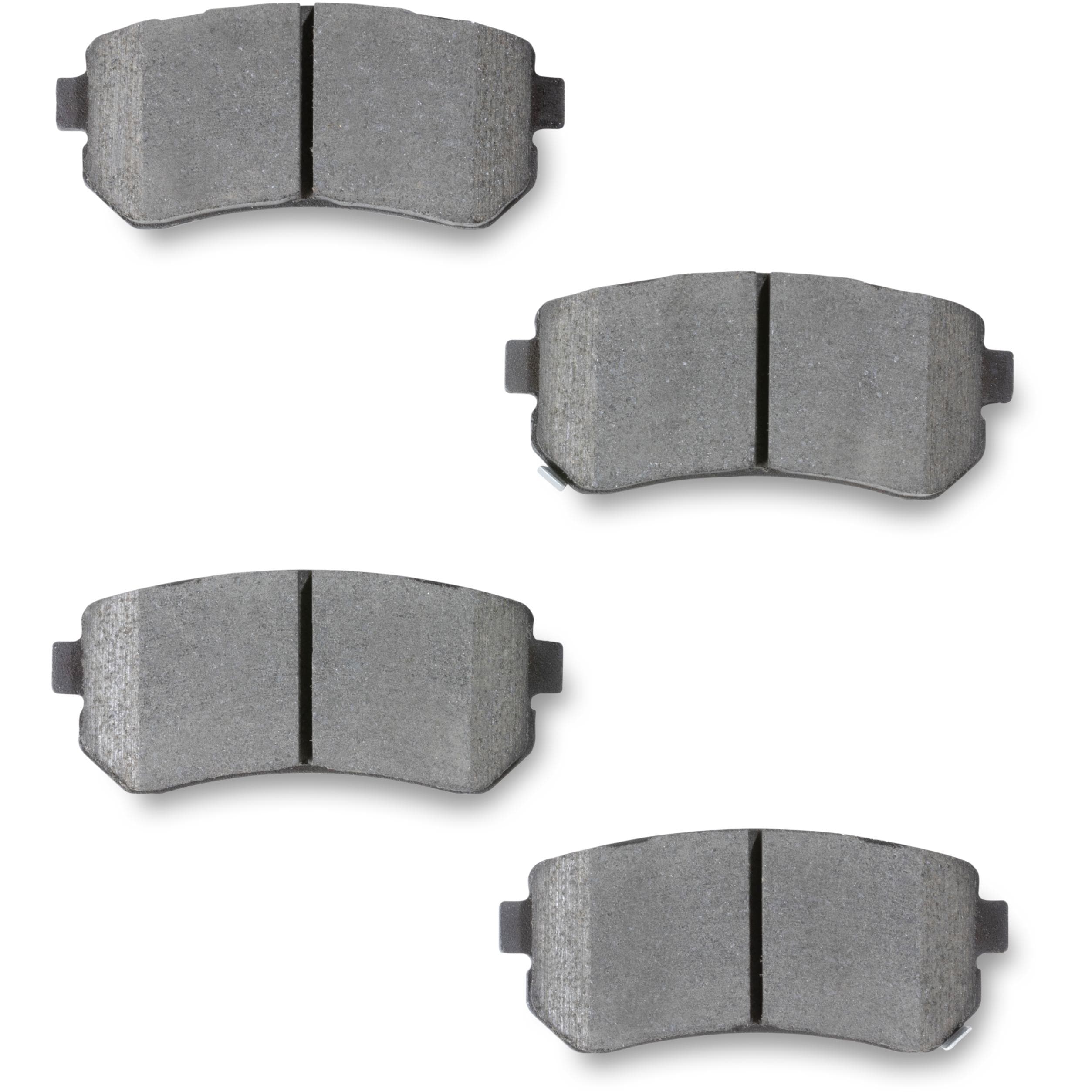 Ceramic Disc Brake Pad Set D1398