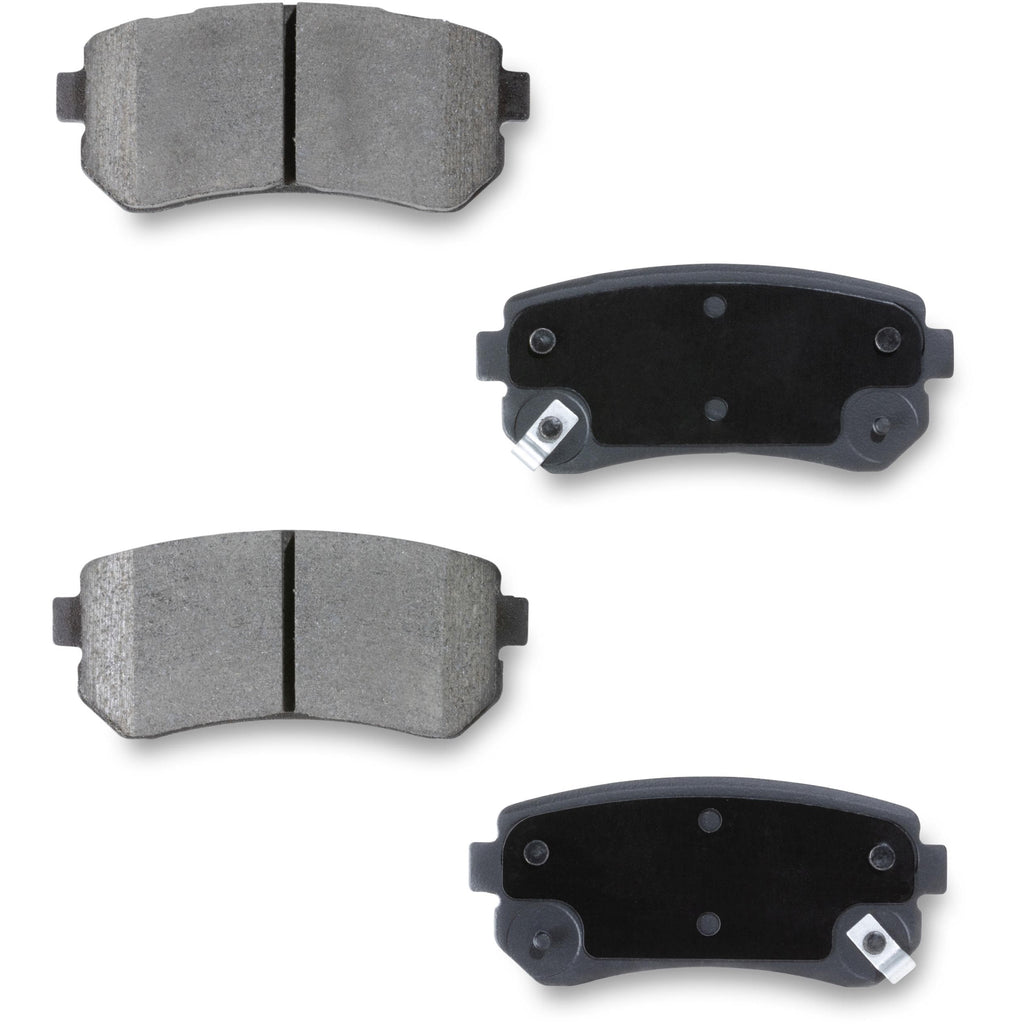 Ceramic Disc Brake Pad Set D1398