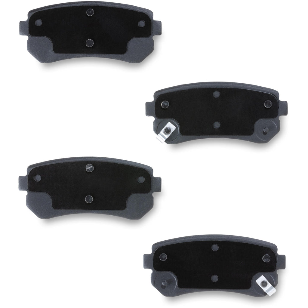 Ceramic Disc Brake Pad Set D1398