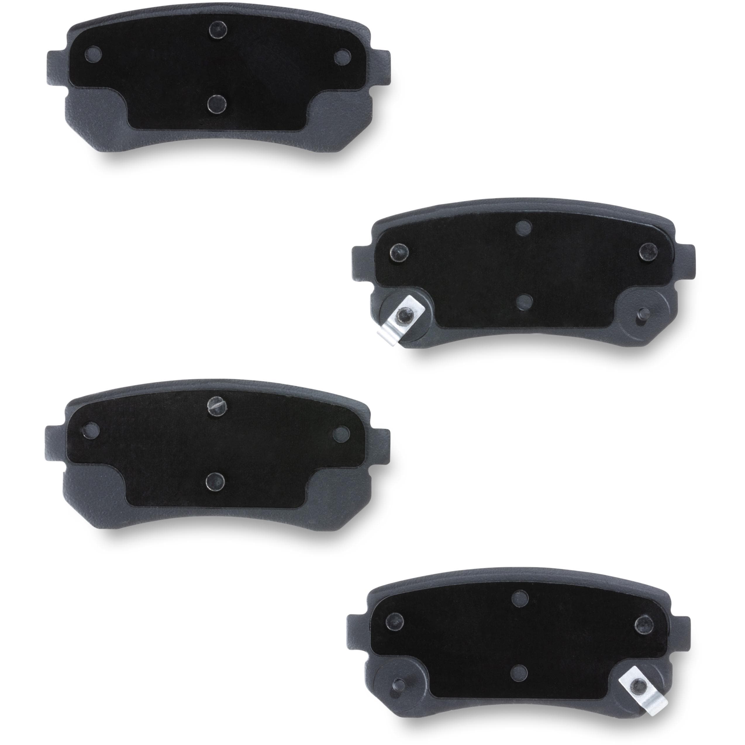 Ceramic Disc Brake Pad Set D1398