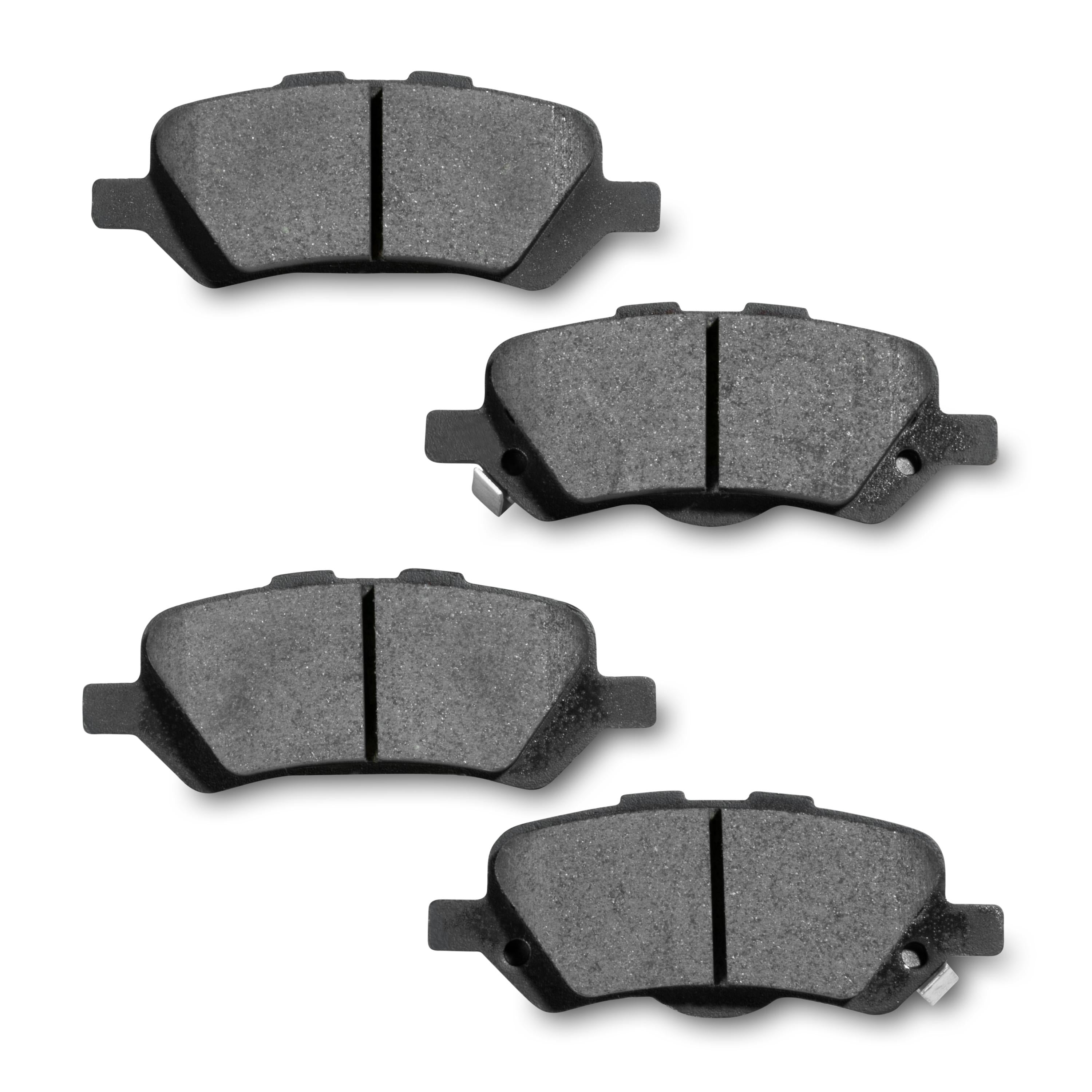 Ceramic Brake Pads D1402