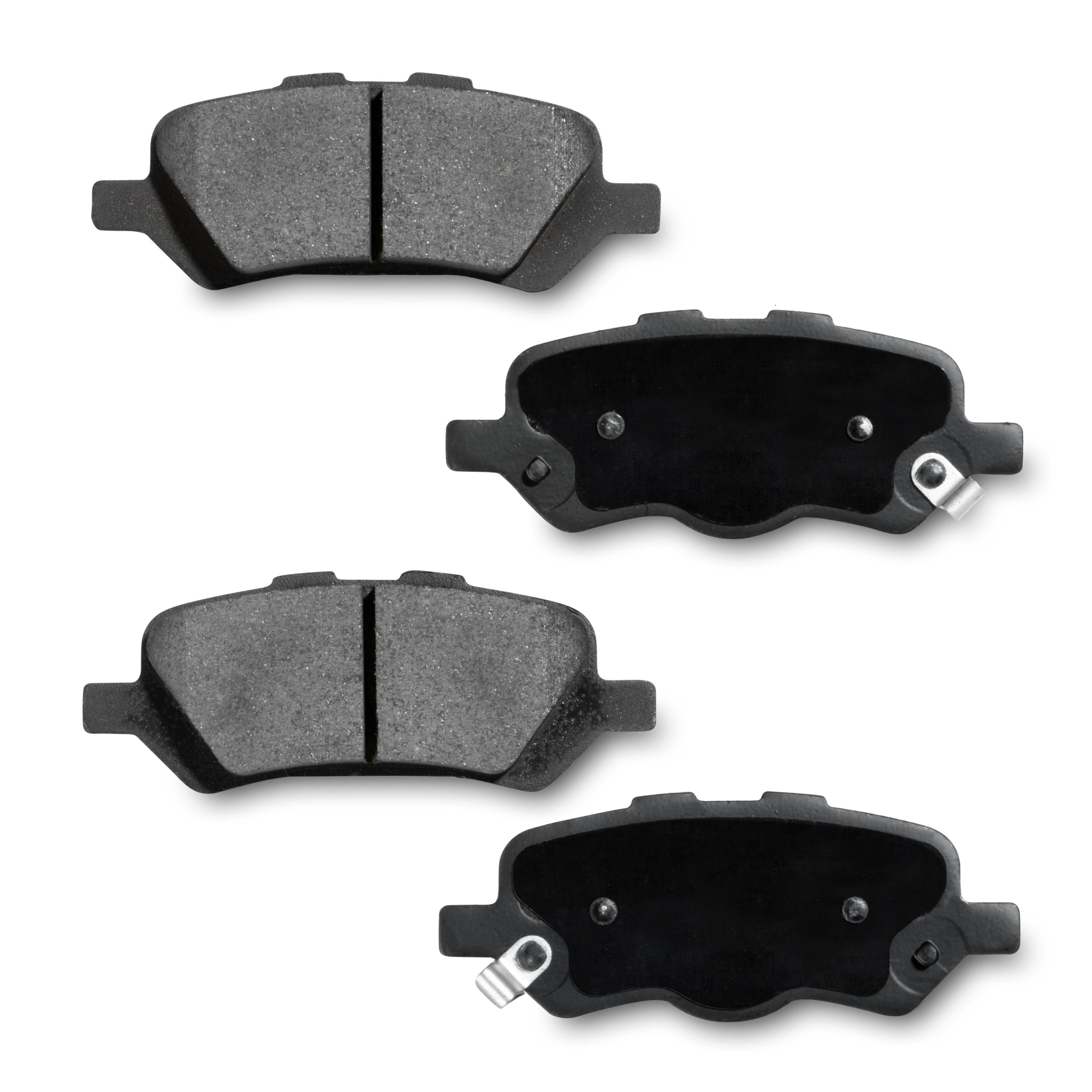 Ceramic Brake Pads D1402