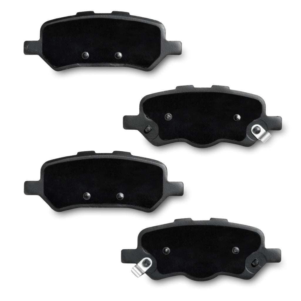 Ceramic Brake Pads D1402