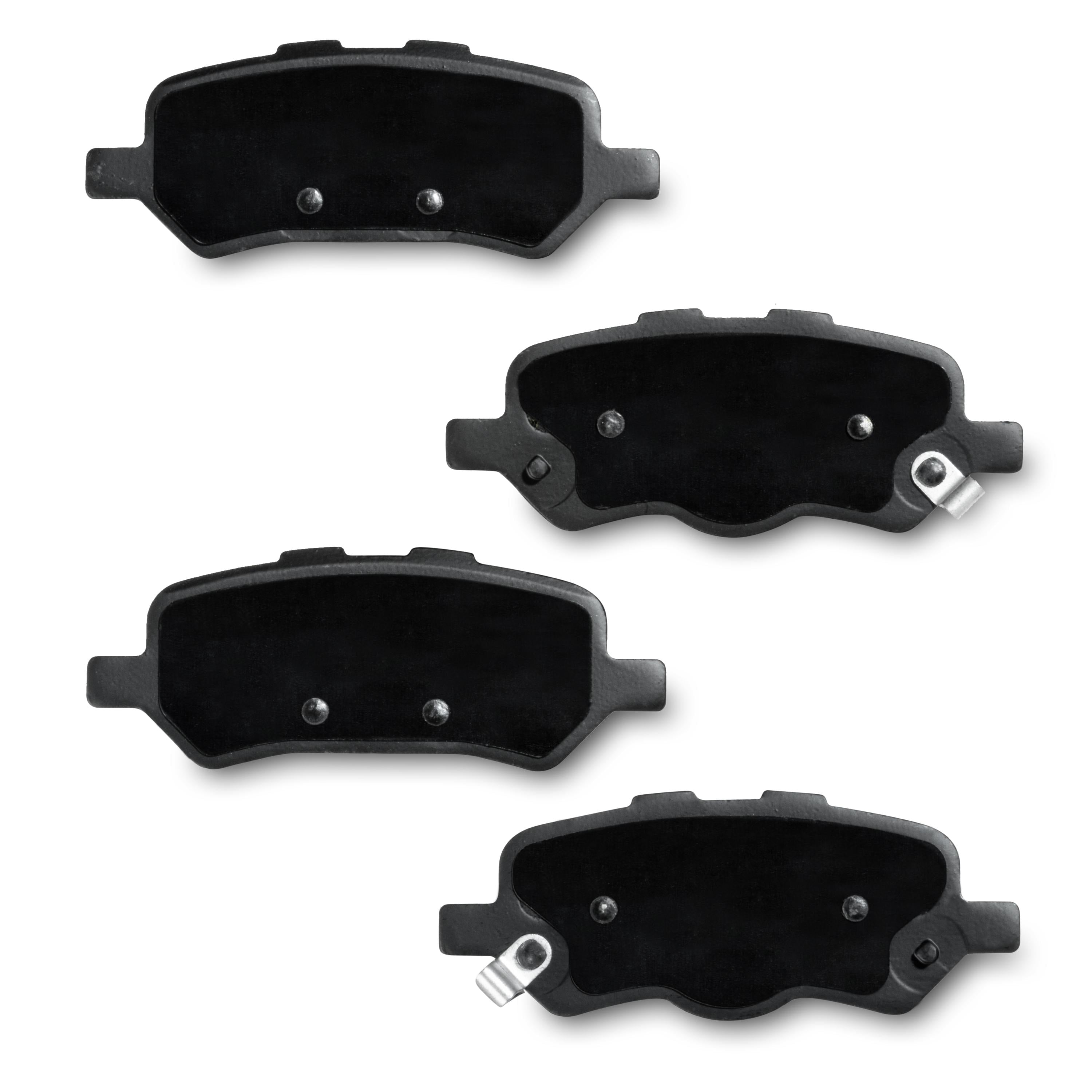 Ceramic Brake Pads D1402