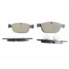 Semi-Metallic Brake Pads D1412