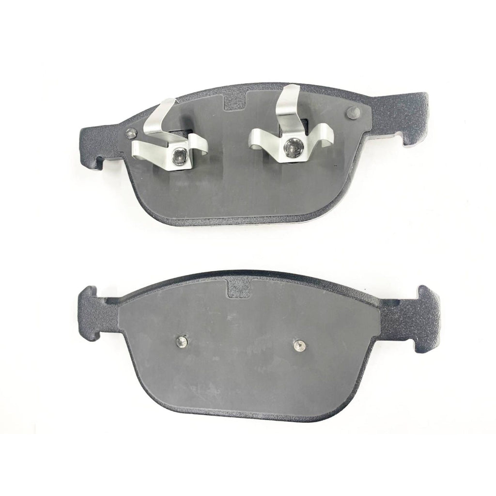 Semi-Metallic Brake Pads D1412