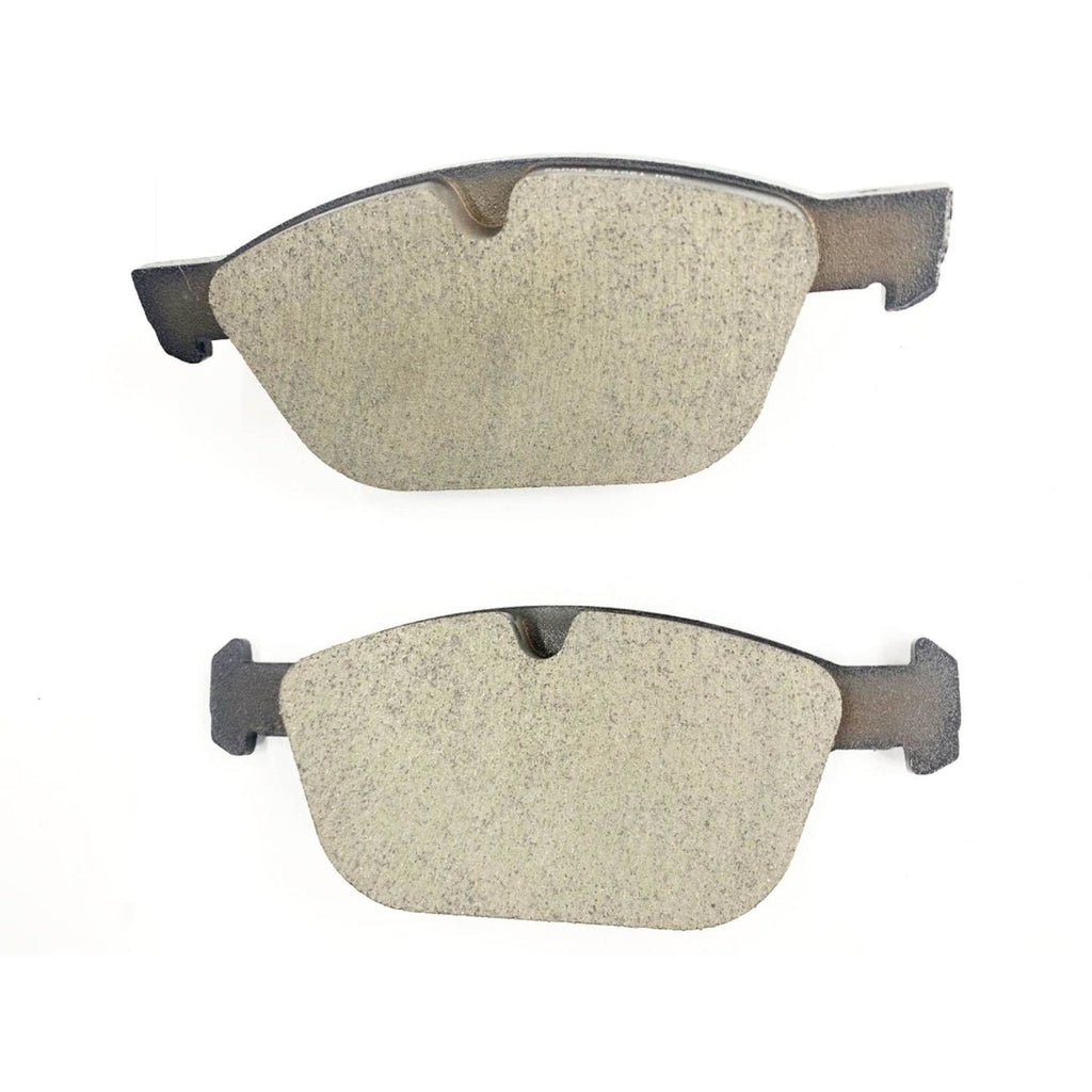 Semi-Metallic Brake Pads D1412
