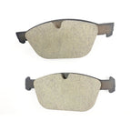 Semi-Metallic Brake Pads D1412