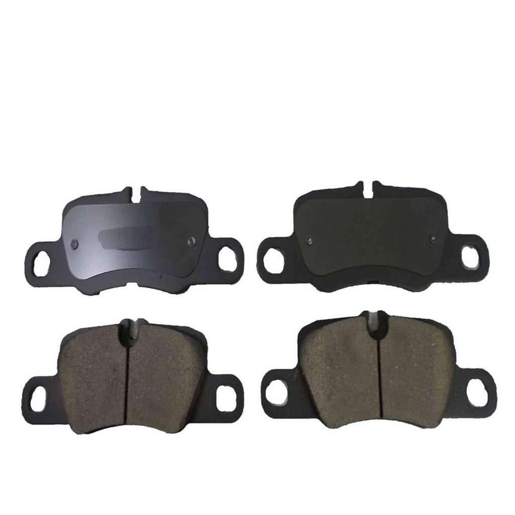 Ceramic Disc Brake Pad Set D1416
