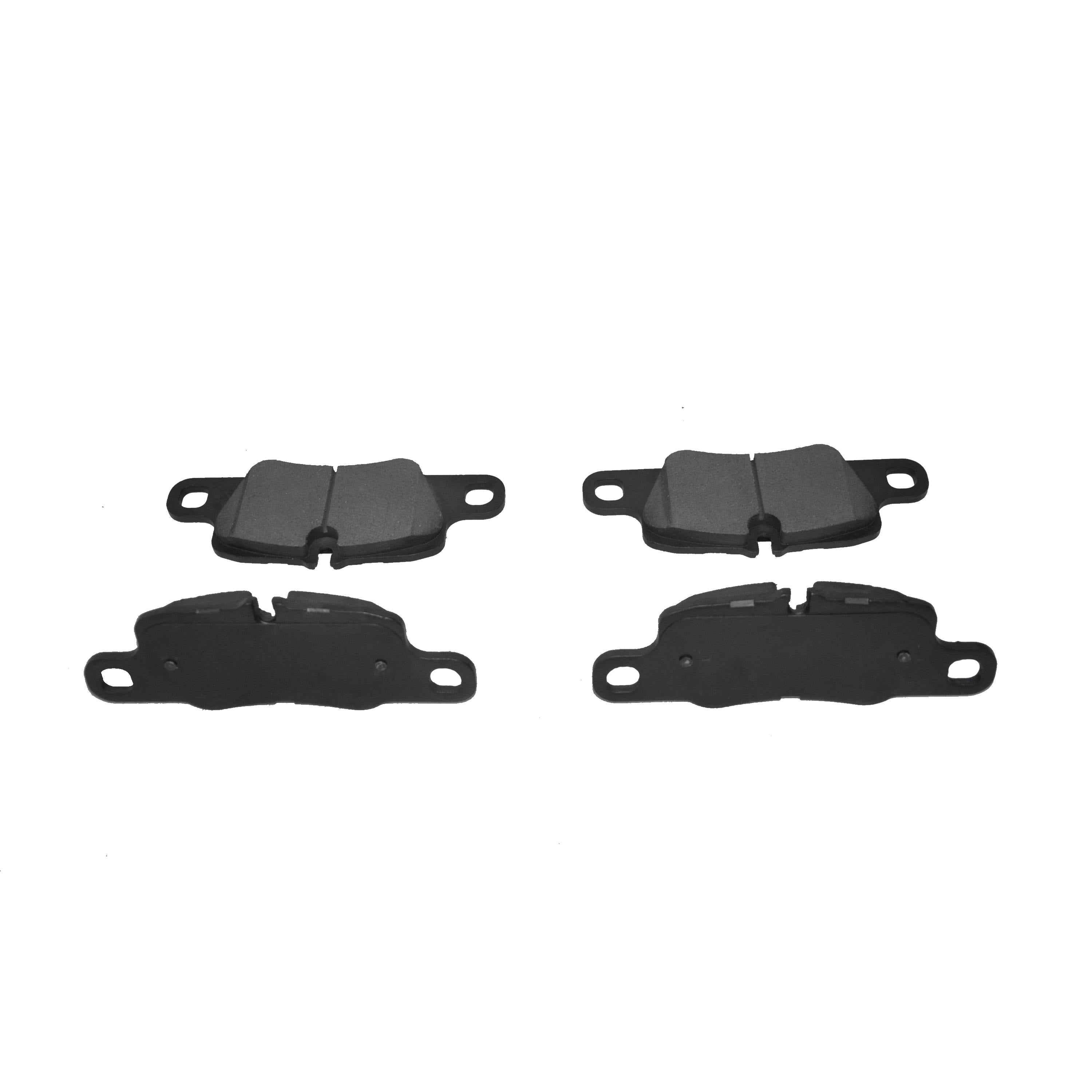 Ceramic Disc Brake Pad Set D1416