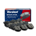 Ceramic Brake Pads D1419