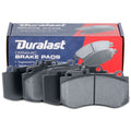 Ceramic Disc Brake Pad Set D1420