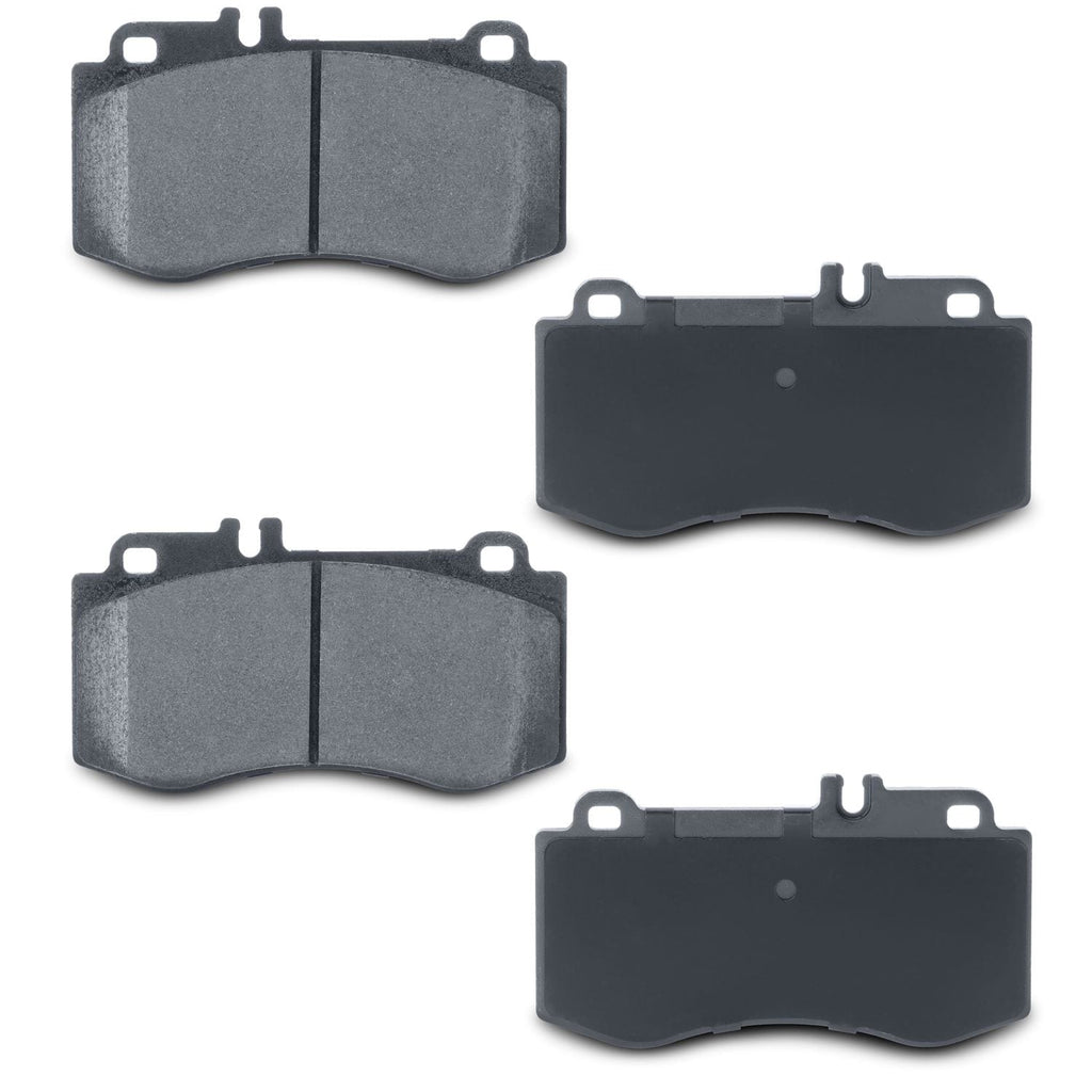 Ceramic Disc Brake Pad Set D1420