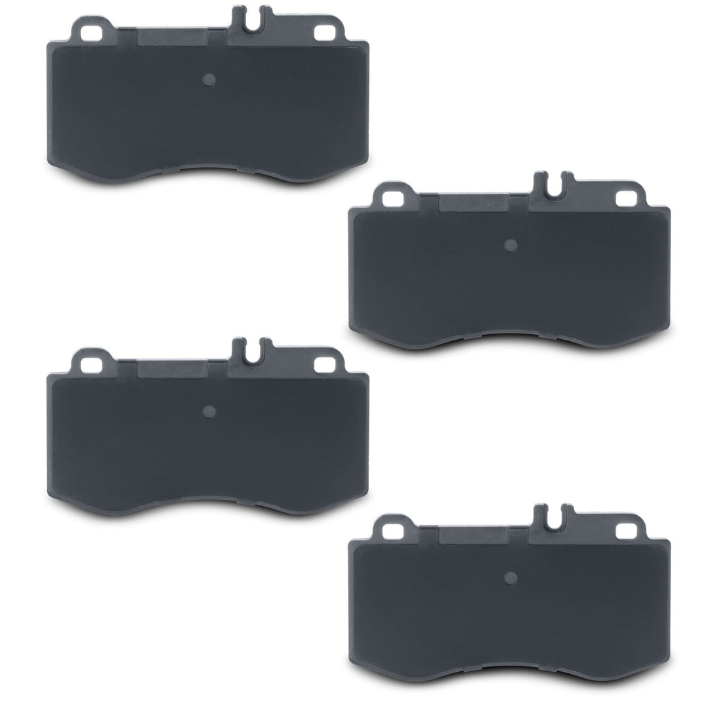 Ceramic Disc Brake Pad Set D1420