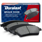 Semi-metallic Disc Brake Pad Set D1422