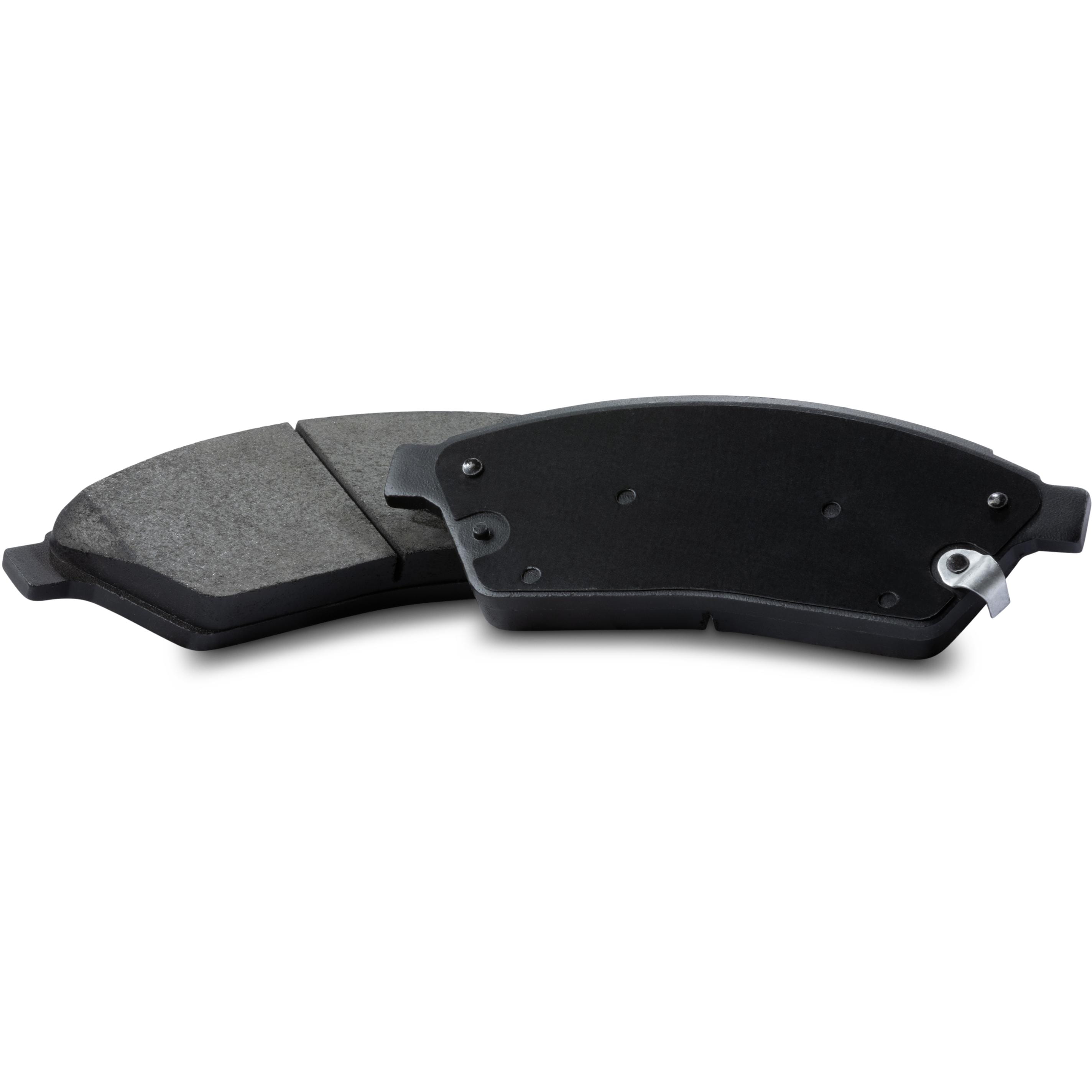 Semi-metallic Disc Brake Pad Set D1422