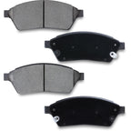 Semi-metallic Disc Brake Pad Set D1422