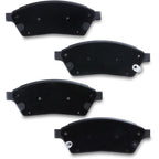 Semi-metallic Disc Brake Pad Set D1422