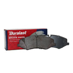 Semi-metallic Disc Brake Pad Set D1425