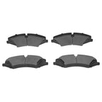 Semi-metallic Disc Brake Pad Set D1425
