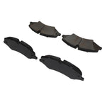 Semi-metallic Disc Brake Pad Set D1425