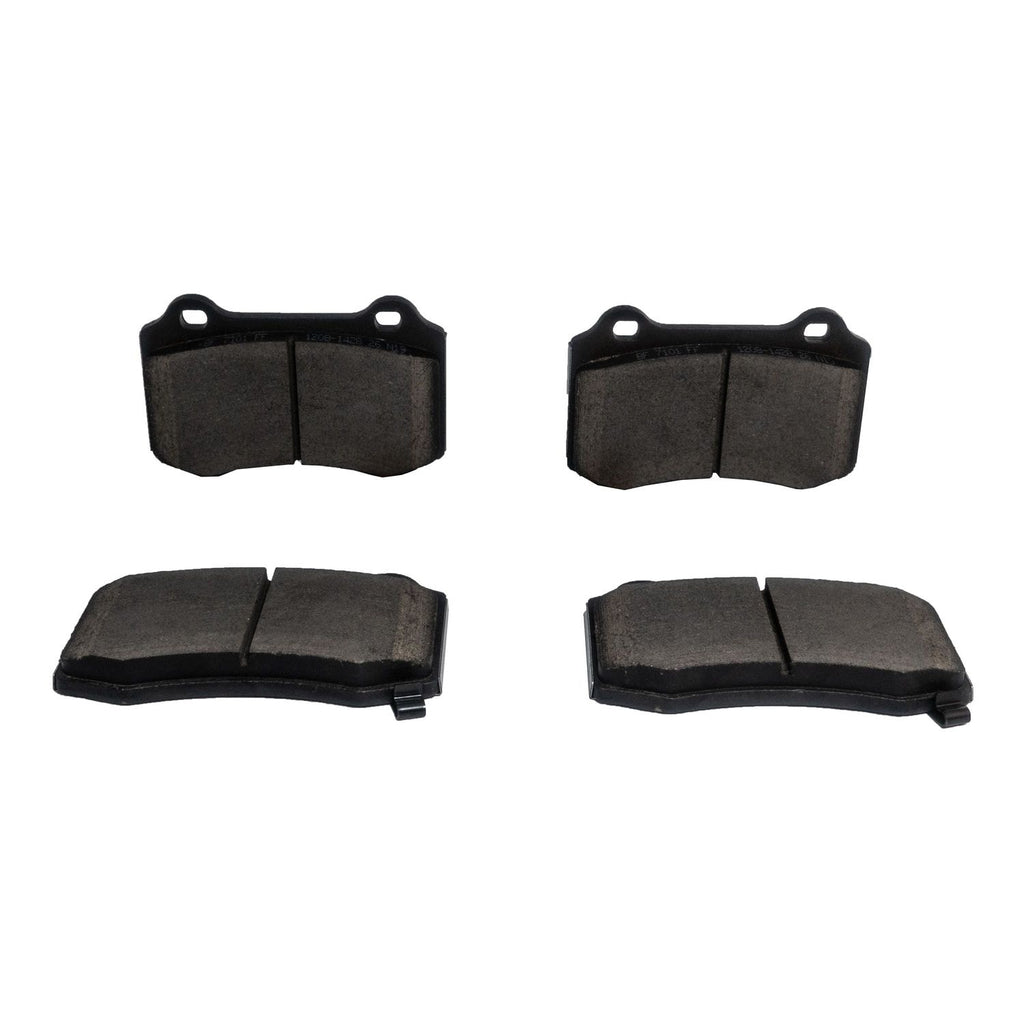 Semi-metallic Disc Brake Pad Set D1428