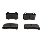 Semi-metallic Disc Brake Pad Set D1428