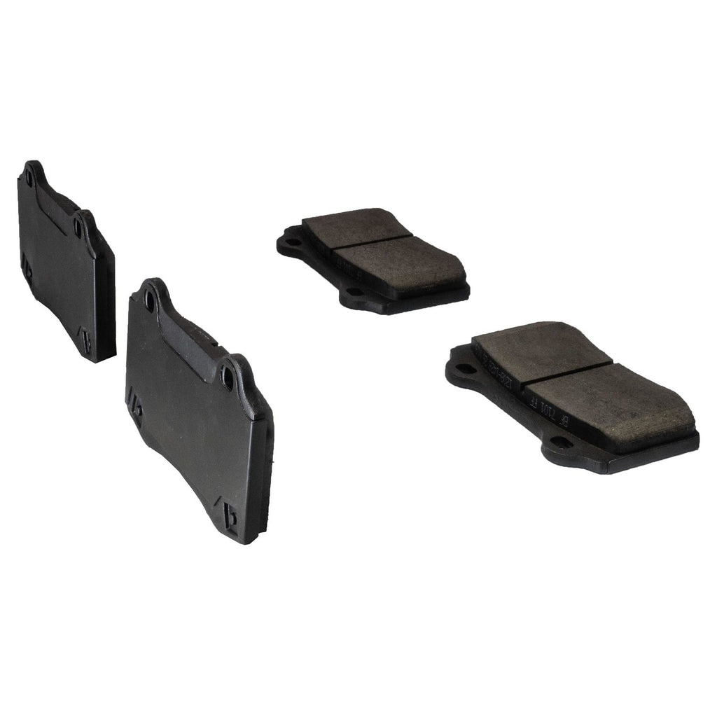 Semi-metallic Disc Brake Pad Set D1428