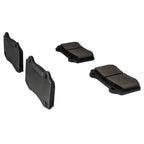 Semi-metallic Disc Brake Pad Set D1428