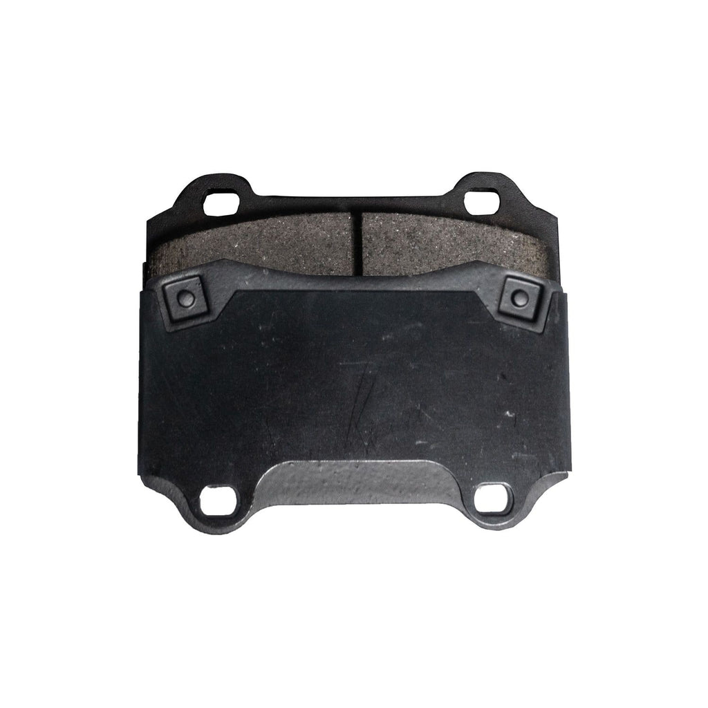 Semi-metallic Disc Brake Pad Set D1428