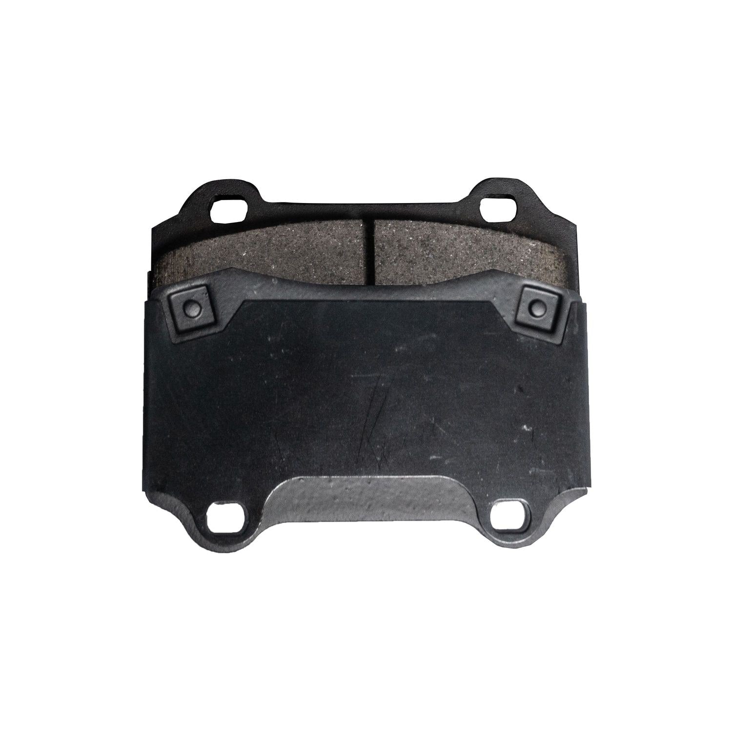 Semi-metallic Disc Brake Pad Set D1428