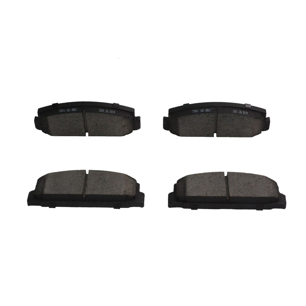 Ceramic Brake Pads D144