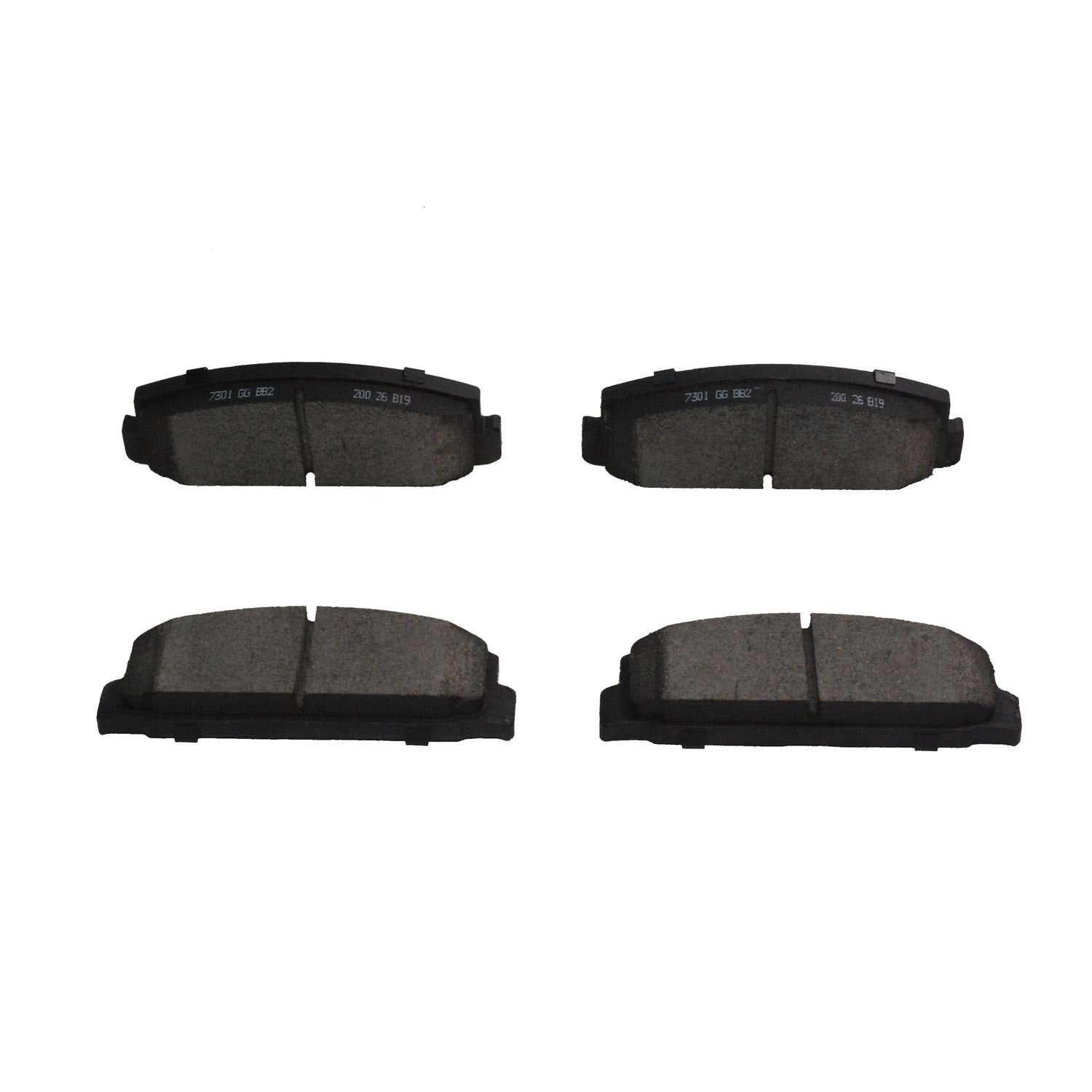 Ceramic Brake Pads D144