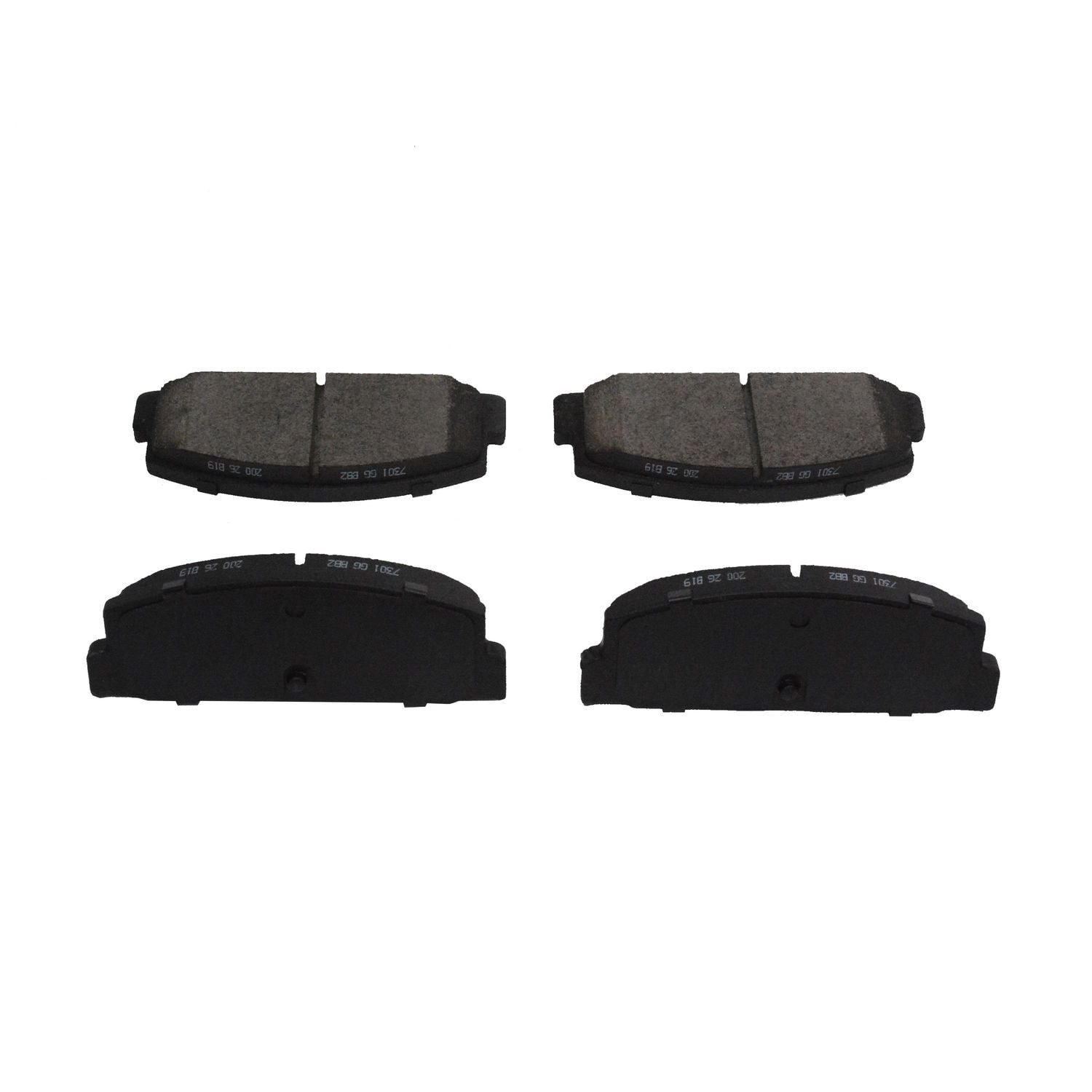 Ceramic Brake Pads D144