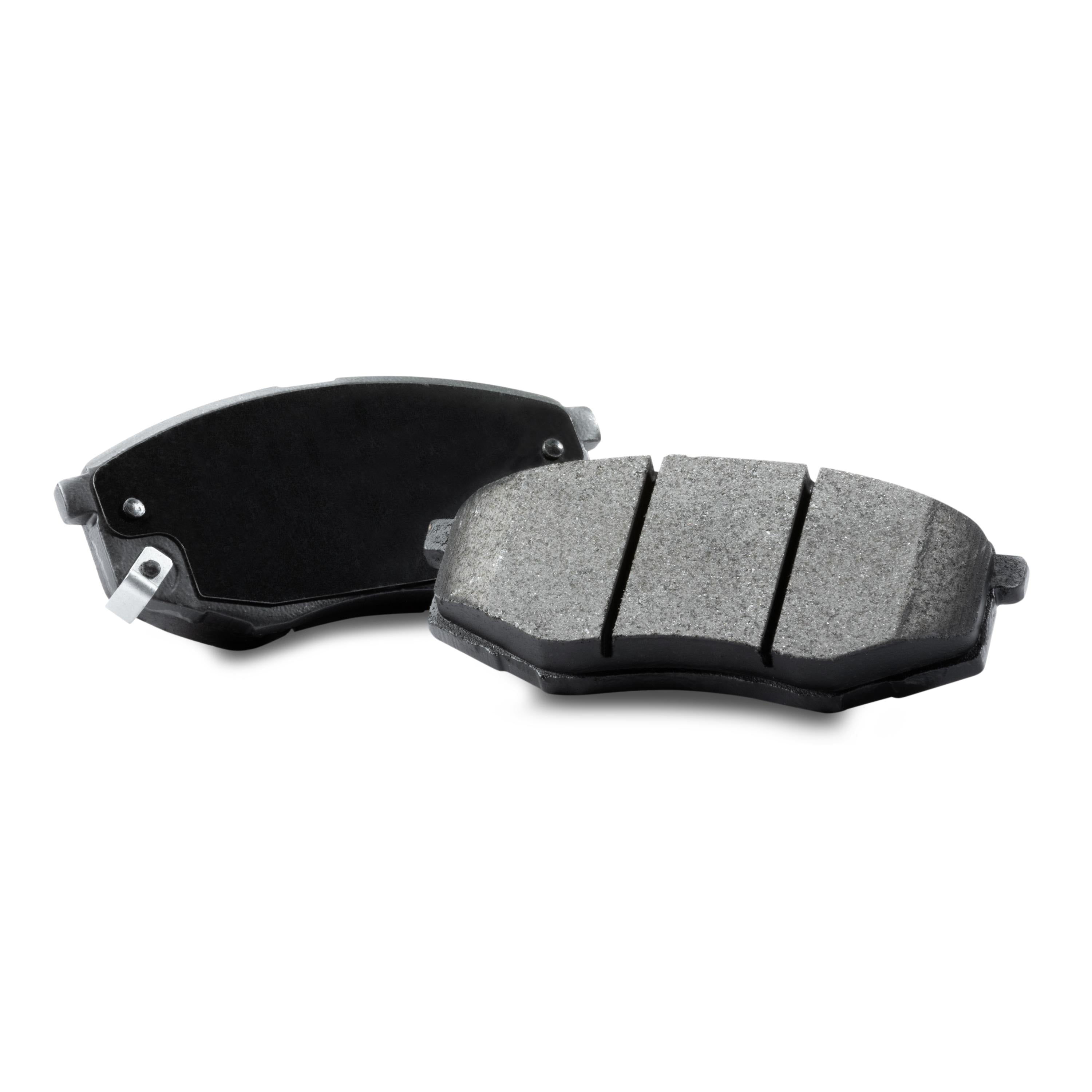 Semi-Metallic Disc Brake Pad Set D1447