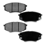 Semi-Metallic Disc Brake Pad Set D1447
