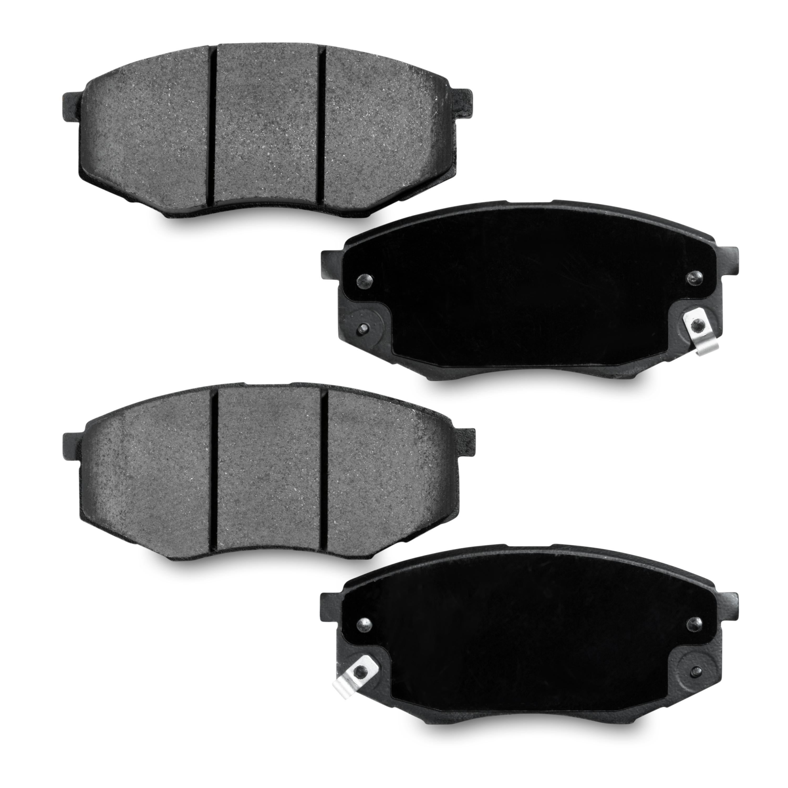 Semi-Metallic Disc Brake Pad Set D1447