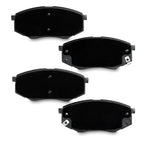Semi-Metallic Disc Brake Pad Set D1447