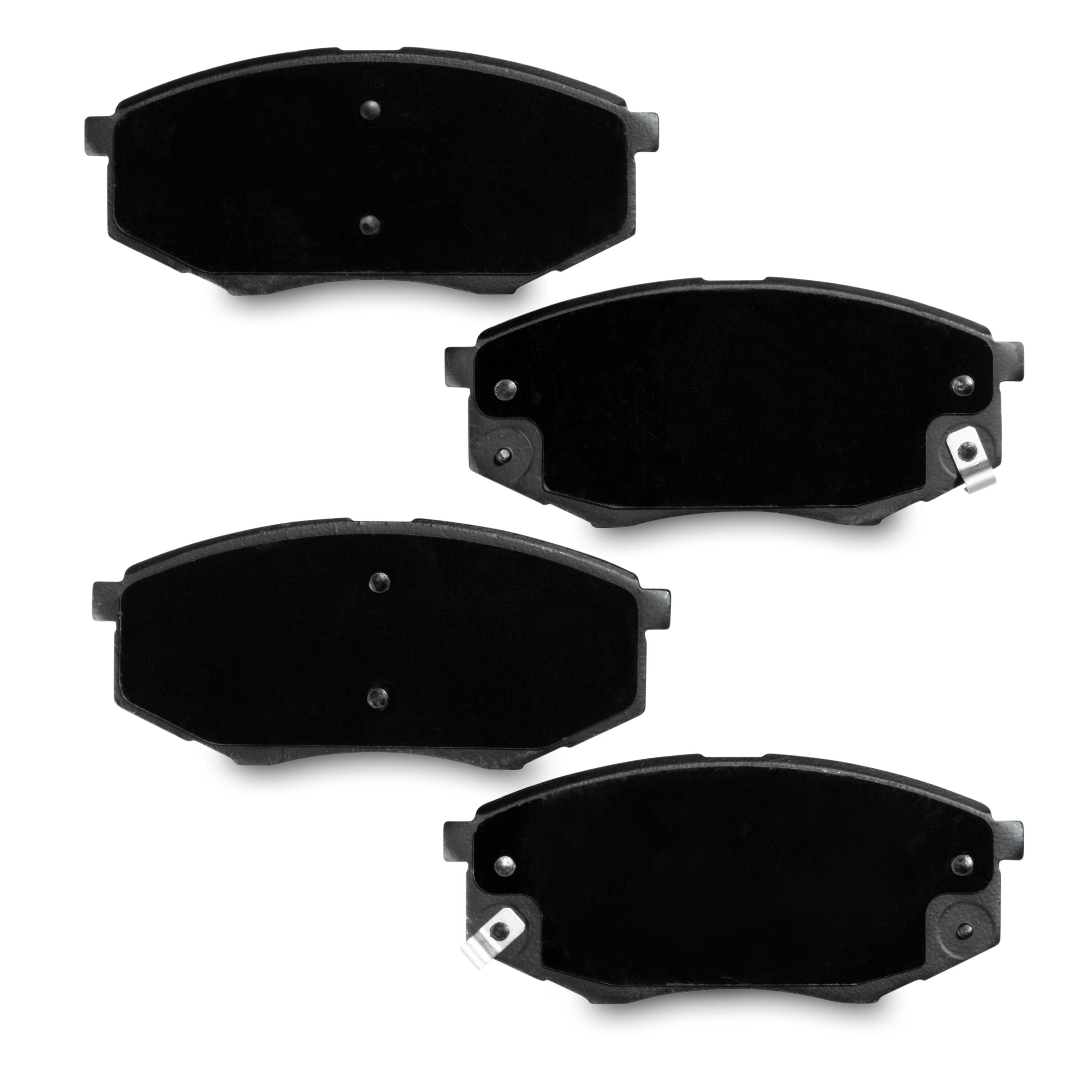 Semi-Metallic Disc Brake Pad Set D1447