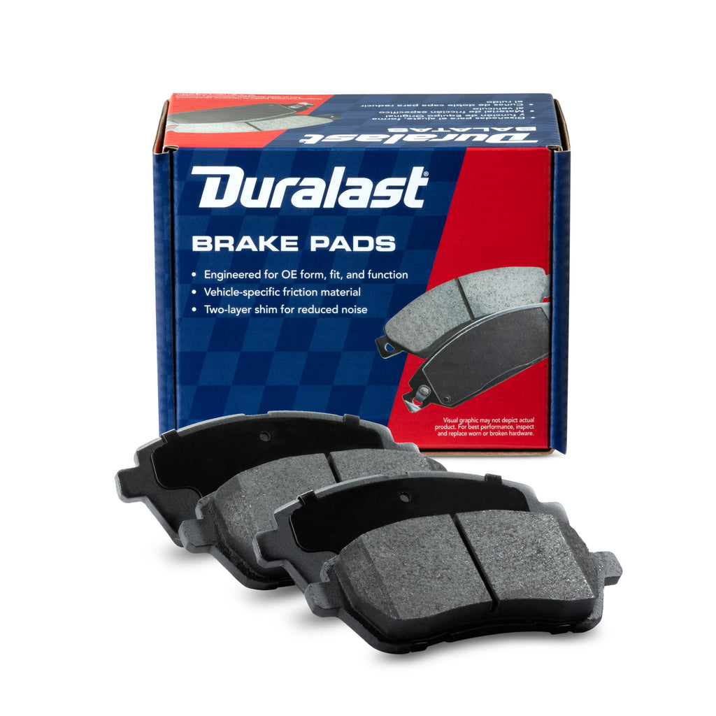 Ceramic Disc Brake Pad Set D1454A