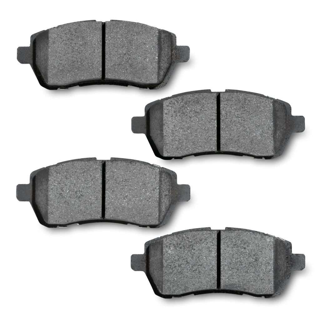 Ceramic Disc Brake Pad Set D1454A