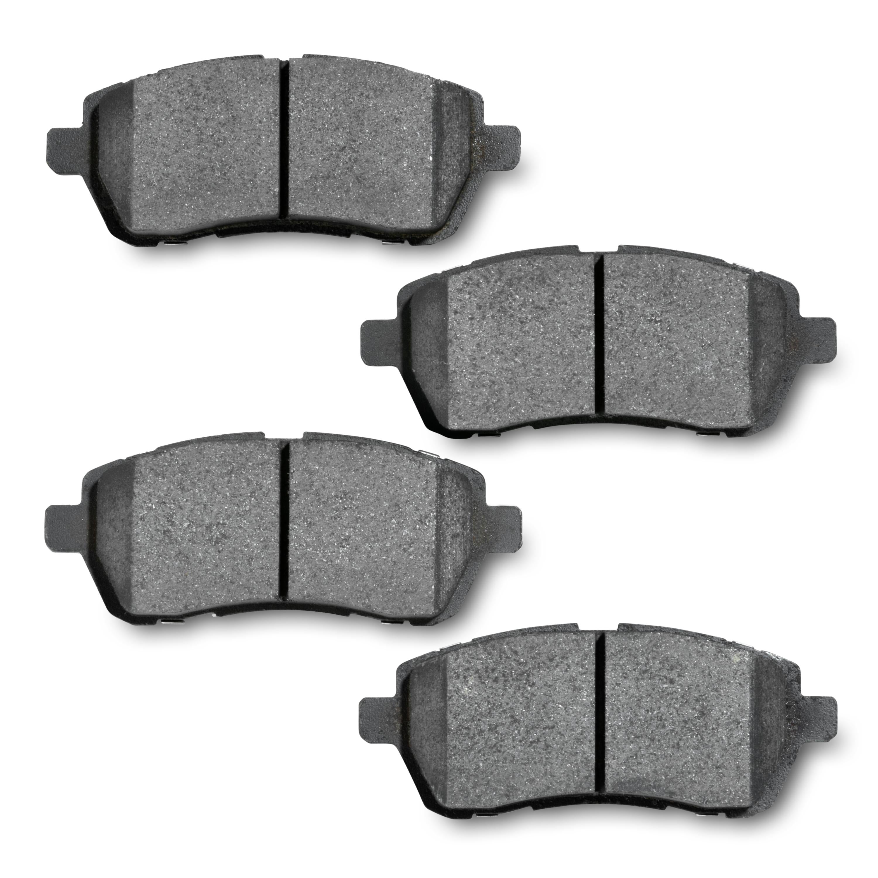 Ceramic Disc Brake Pad Set D1454A