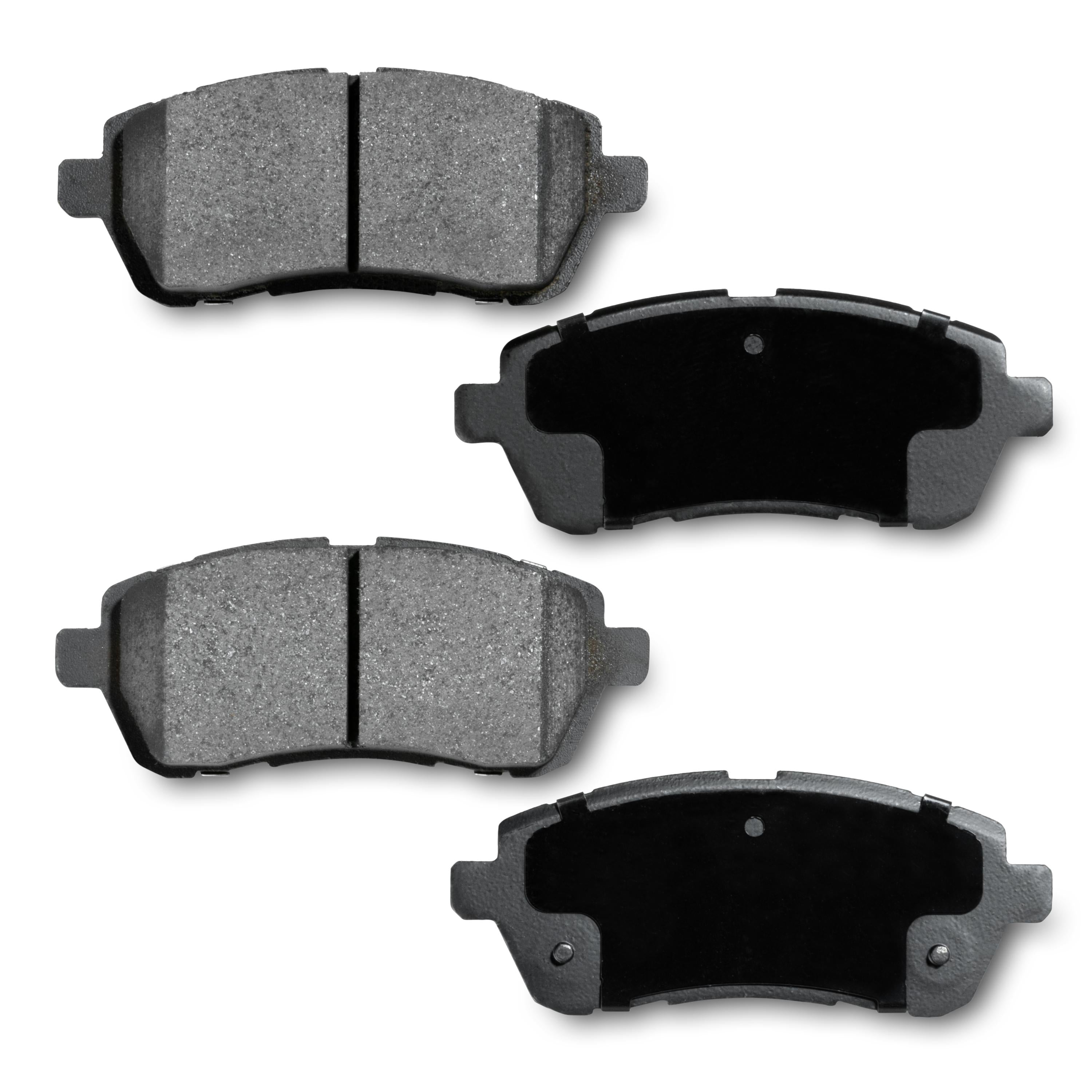 Ceramic Disc Brake Pad Set D1454A