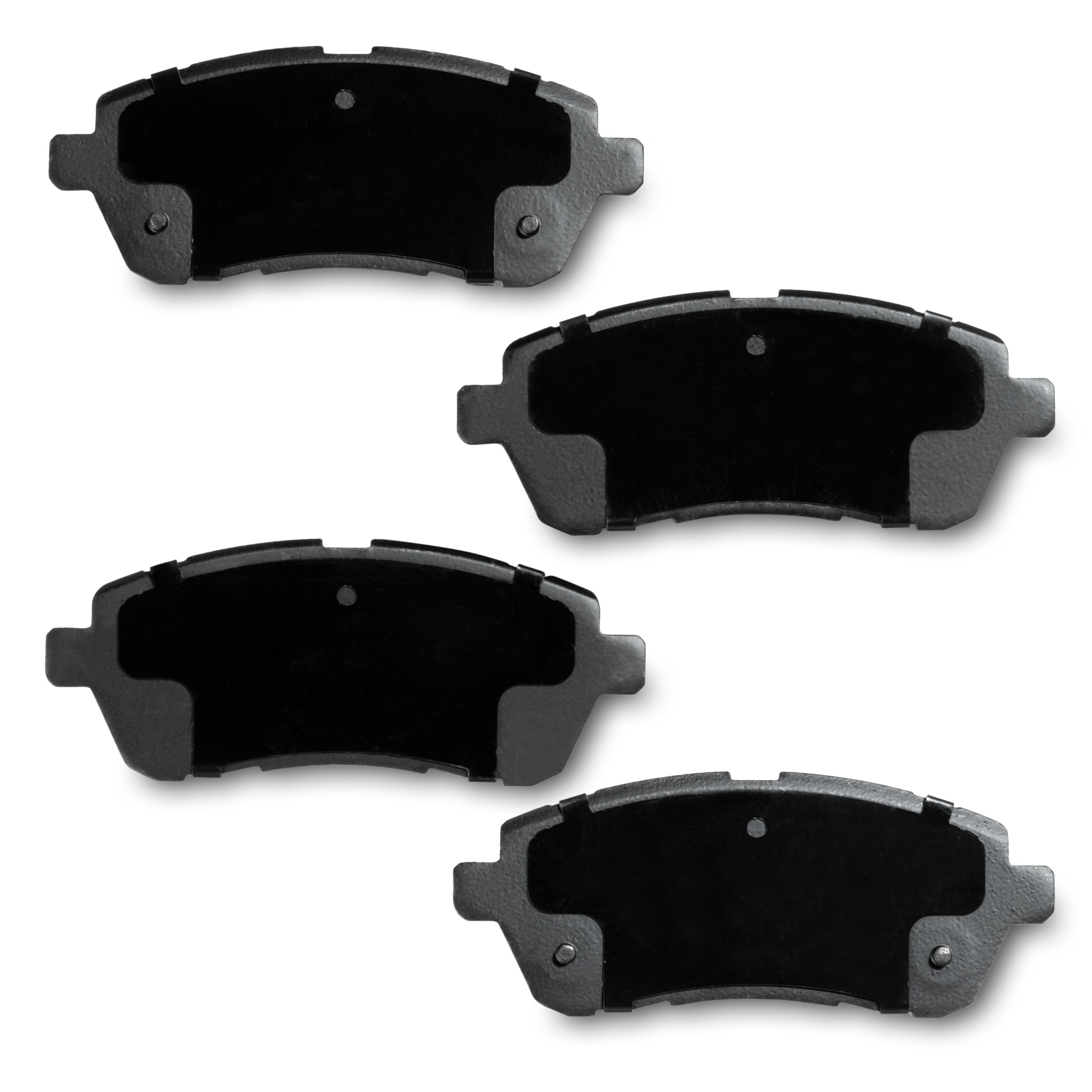 Ceramic Disc Brake Pad Set D1454A