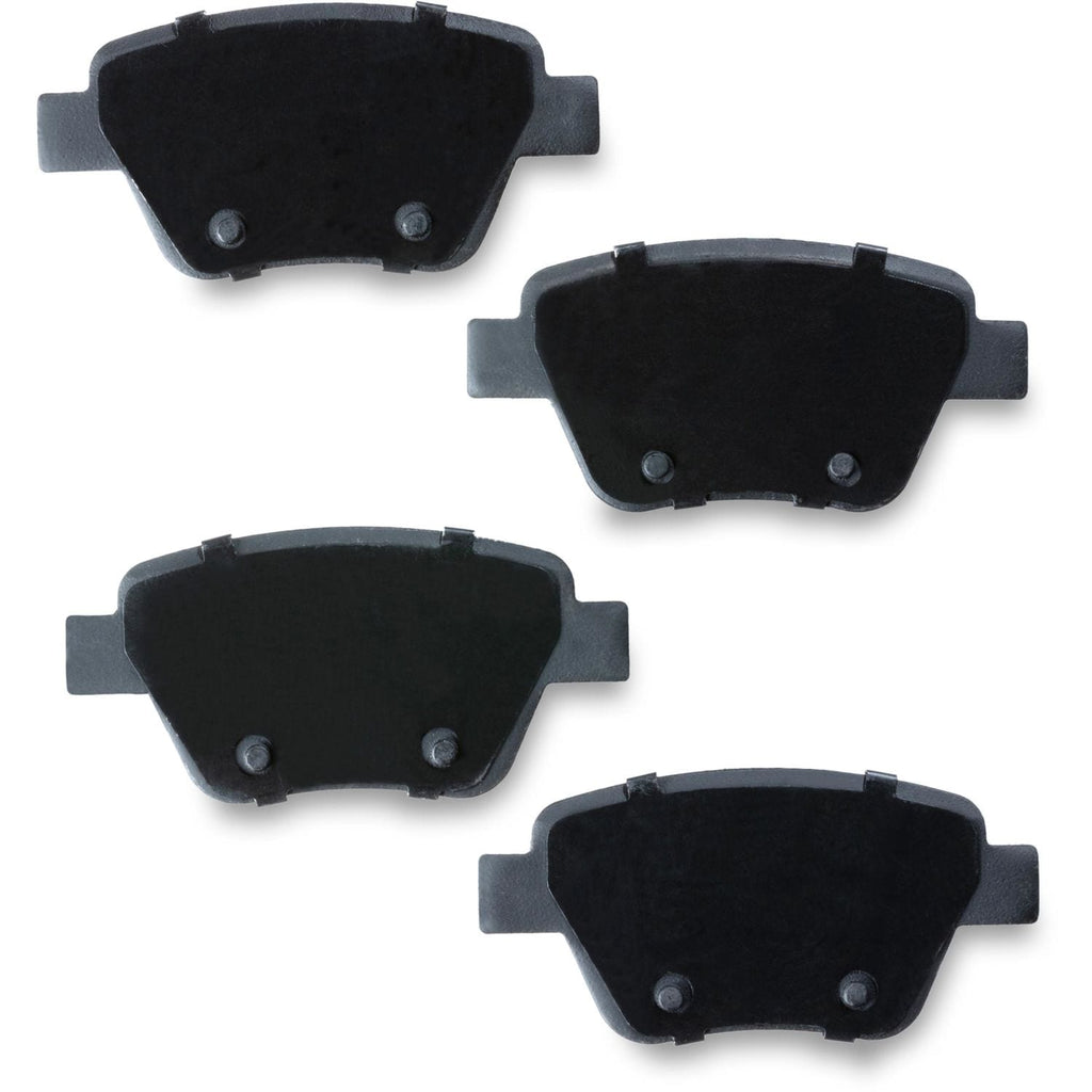 Semi-Metallic Brake Pads D1456