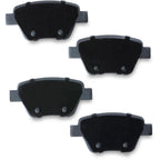 Semi-Metallic Brake Pads D1456